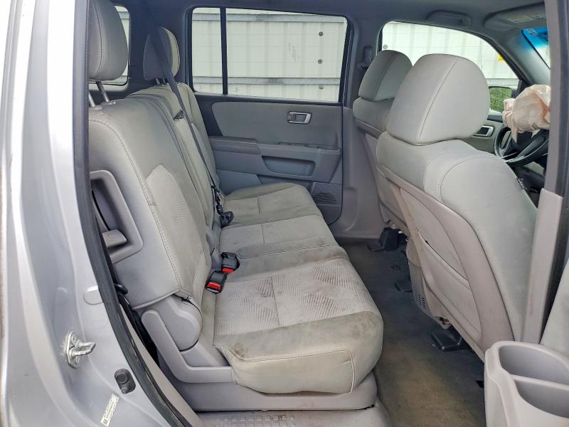 2015 Honda Pilot მანქანა იყიდება აუქციონზე, vin: 5FNYF4H26FB041130, აუქციონის ნომერი: 57332526