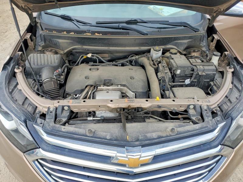 2018 Chevrolet Equinox მანქანა იყიდება აუქციონზე, vin: 2GNAXWEXXJ6189040, აუქციონის ნომერი: 55672116