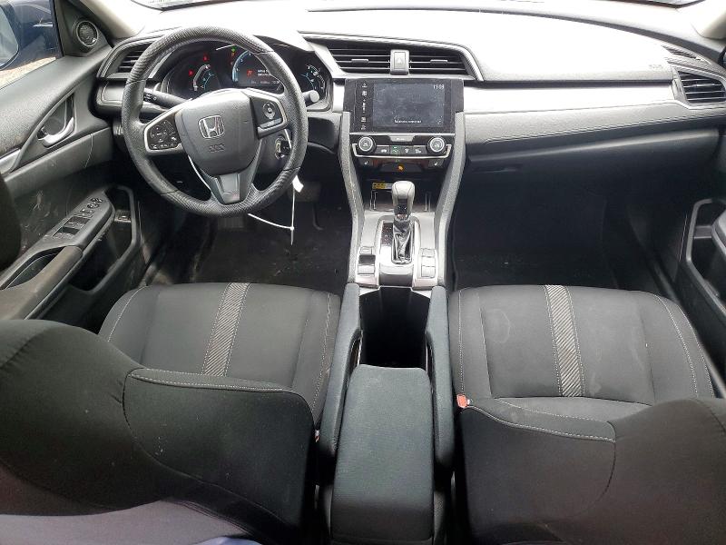 2018 Honda Civic მანქანა იყიდება აუქციონზე, vin: 2HGFC2F56JH041103, აუქციონის ნომერი: 58394676
