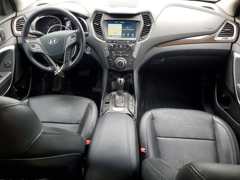Aukcja sprzedaży 2017 Hyundai Santa Fe Sport, vin: 5XYZWDLA4HG407665, numer aukcji: 55393116