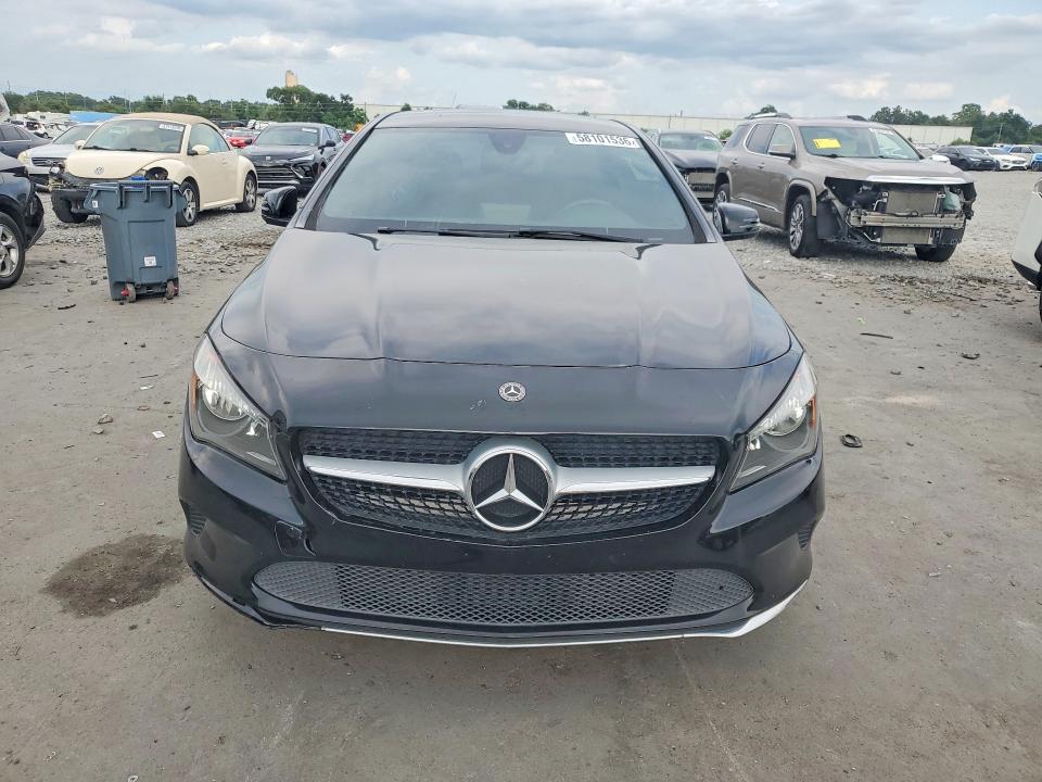 58101536 :رقم المزاد ، WDDSJ4EBXJN592718 vin ، 2018 Mercedes-benz Cla مزاد بيع