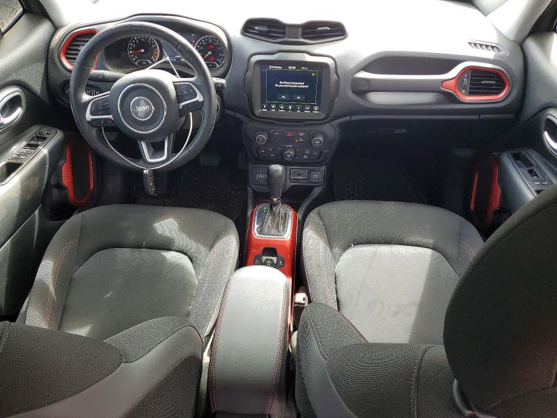 Продаж на аукціоні авто 2021 Jeep Renegade, vin: ZACNJDC13MPN34797, номер лоту: 56485756