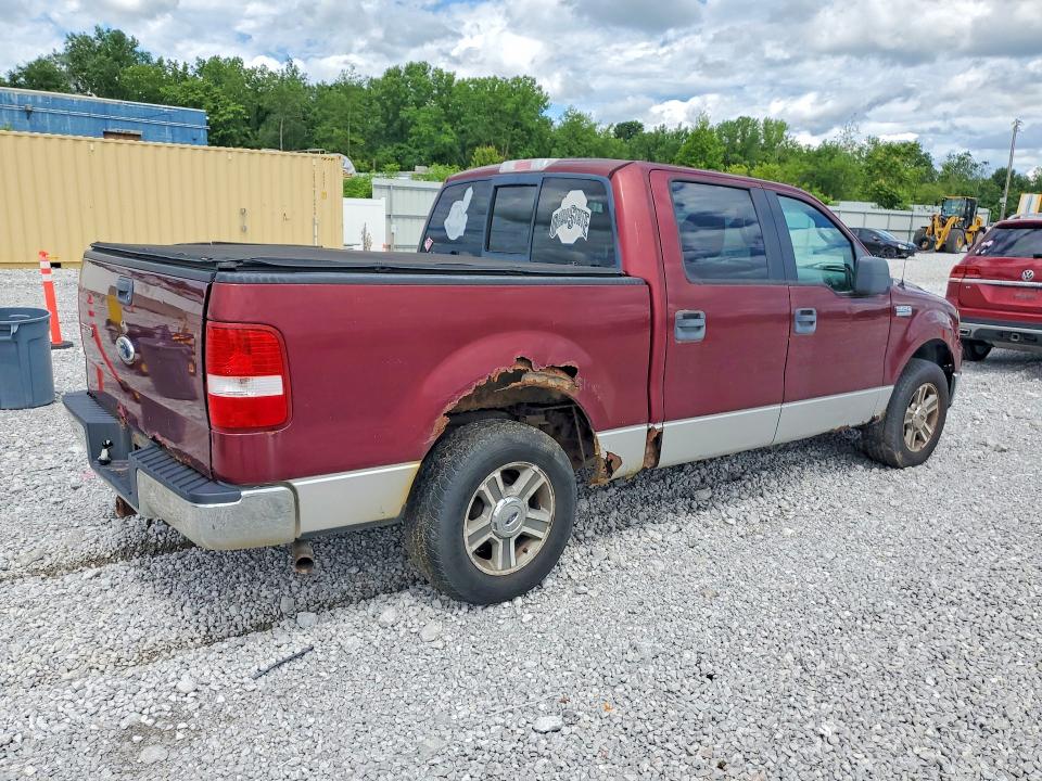 Aukcja sprzedaży 2006 Ford F150, vin: 1FTPW12536FB06850, numer aukcji: 57519906