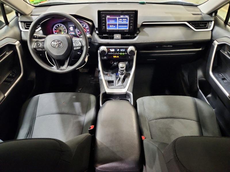 58072756 :رقم المزاد ، 2T3G1RFV0LW126104 vin ، 2020 Toyota Rav4 مزاد بيع