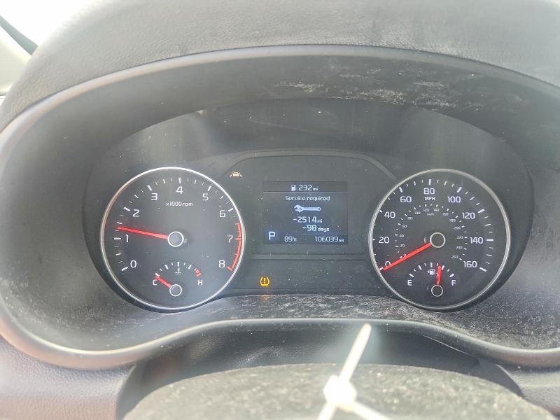 Aukcja sprzedaży 2021 Kia Sportage, vin: KNDPM3AC9M7934300, numer aukcji: 55613616
