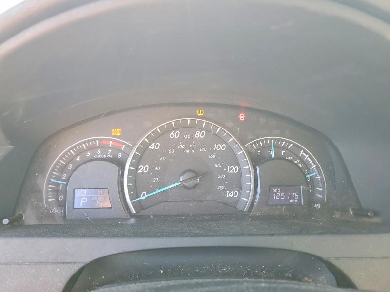 2012 Toyota Camry მანქანა იყიდება აუქციონზე, vin: 4T1BF1FKXCU007682, აუქციონის ნომერი: 58104616