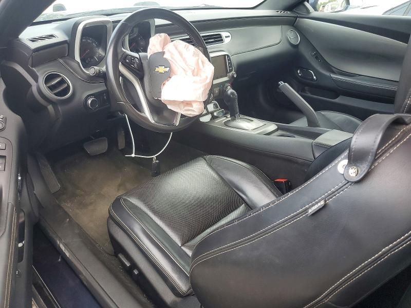 Aukcja sprzedaży 2013 Chevrolet Camaro, vin: 2G1FC1E30D9190476, numer aukcji: 56459226