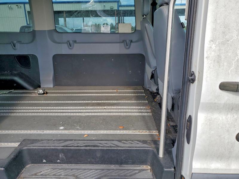 Продаж на аукціоні авто 2015 Ford Transit, vin: 1FMZK1CM3FKB06604, номер лоту: 55517346