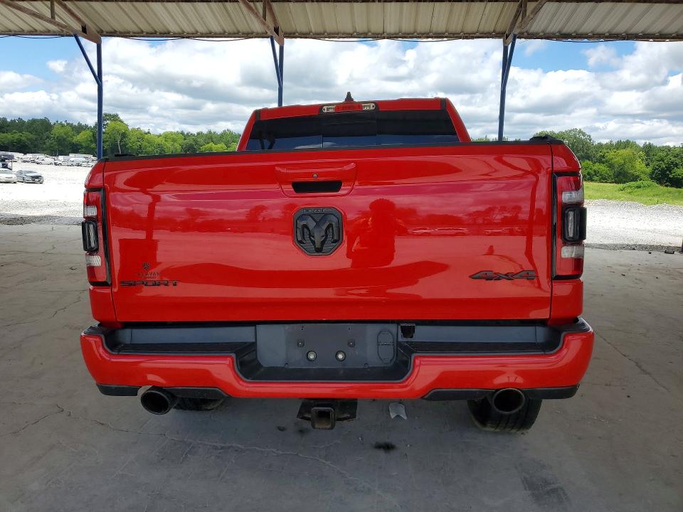 Aukcja sprzedaży 2019 Ram 1500, vin: 1C6SRFLT2KN648461, numer aukcji: 58550226