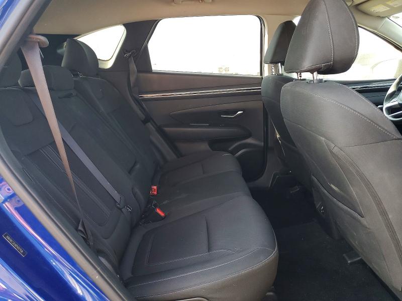 2024 Hyundai Tucson მანქანა იყიდება აუქციონზე, vin: 5NMJBCDEXRH337908, აუქციონის ნომერი: 56628166