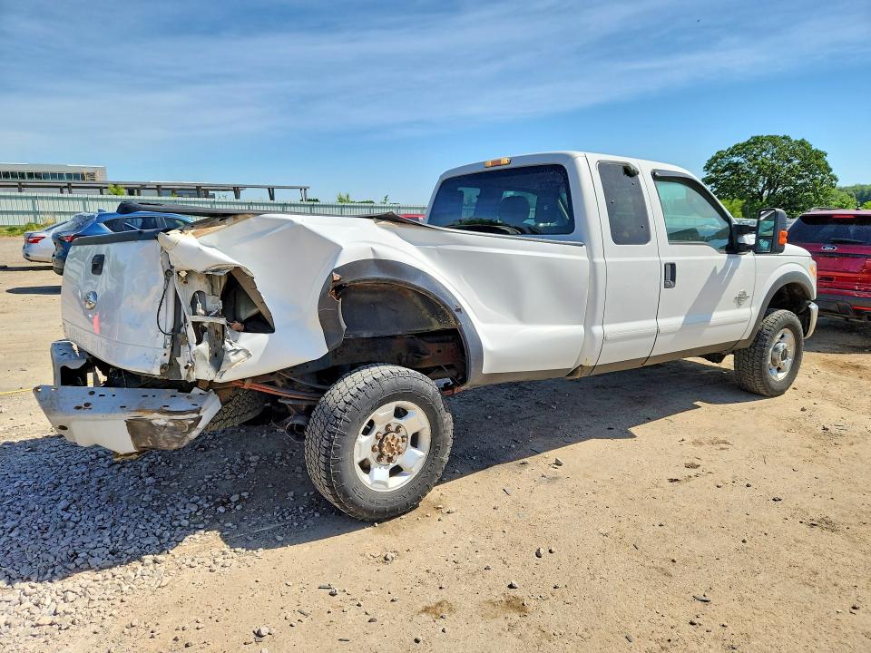 Продажа на аукционе авто 2012 Ford F250, vin: 1FT7X2BT0CEC55834, номер лота: 55995396