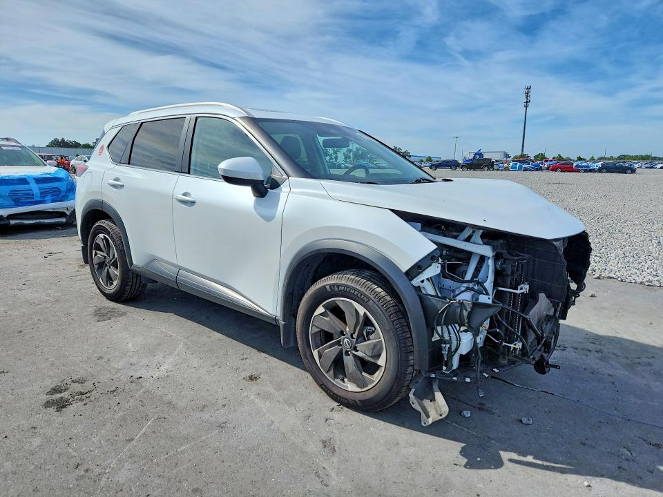 2024 Nissan Rogue მანქანა იყიდება აუქციონზე, vin: JN8BT3BA3RW351376, აუქციონის ნომერი: 57063316