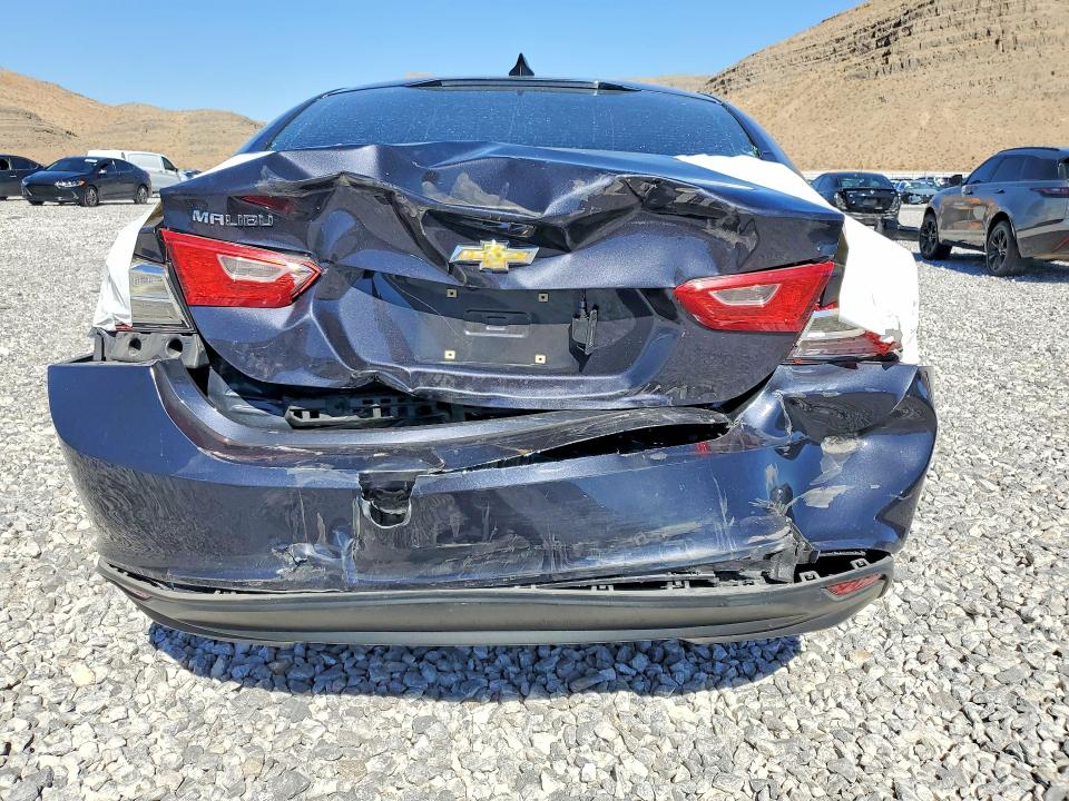 Aukcja sprzedaży 2022 Chevrolet Malibu, vin: 1G1ZB5ST8NF215421, numer aukcji: 56752896