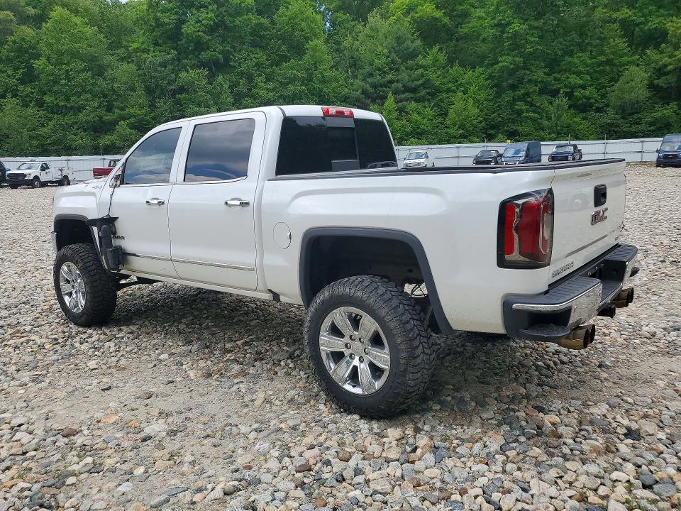 56933436 :رقم المزاد ، 3GTU2NECXJG357498 vin ، 2018 Gmc Sierra مزاد بيع
