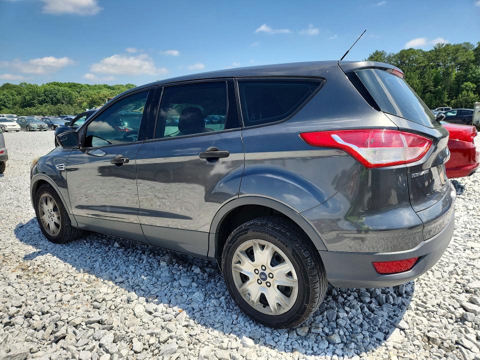 2015 Ford Escape მანქანა იყიდება აუქციონზე, vin: 1FMCU0F76FUB37446, აუქციონის ნომერი: 55796786