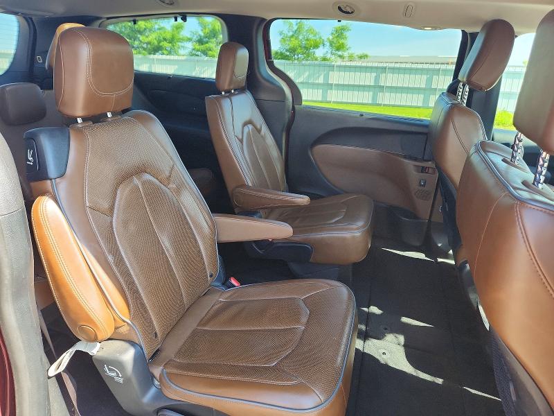 Продаж на аукціоні авто 2018 Chrysler Pacifica, vin: 2C4RC1GG3JR321741, номер лоту: 41633686