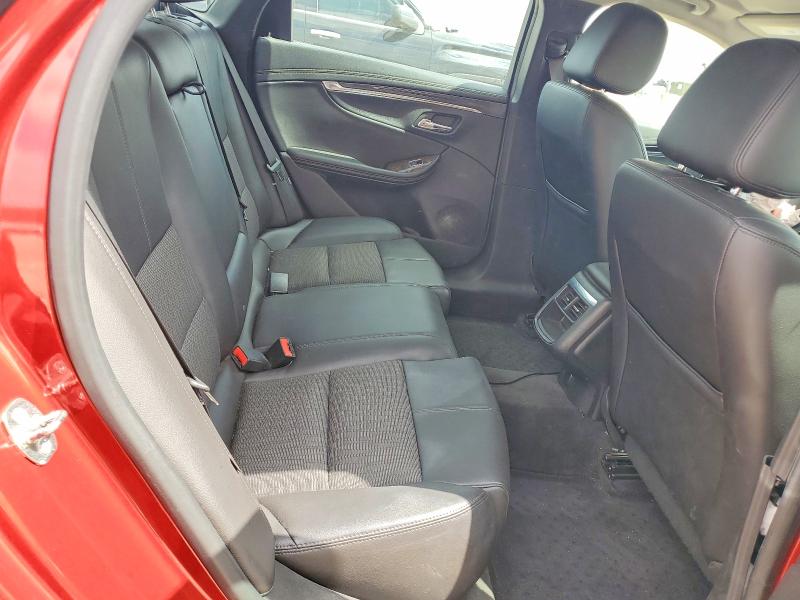 Продаж на аукціоні авто 2015 Chevrolet Impala, vin: 2G1125S33F9245840, номер лоту: 59145776