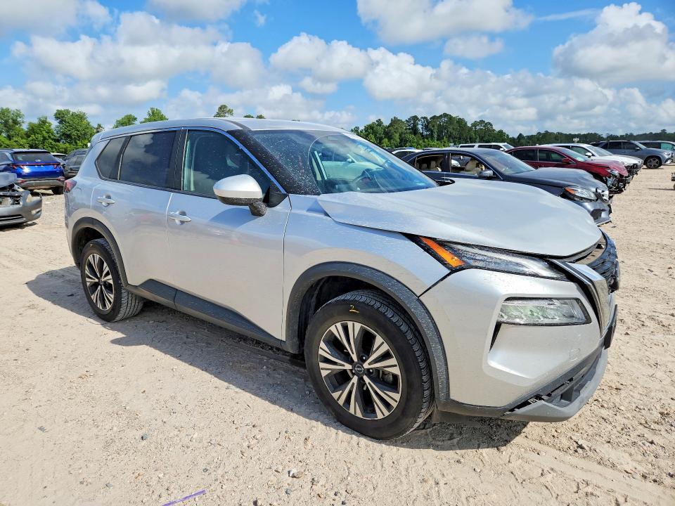 2023 Nissan Rogue მანქანა იყიდება აუქციონზე, vin: 5N1BT3BA8PC792832, აუქციონის ნომერი: 55698206