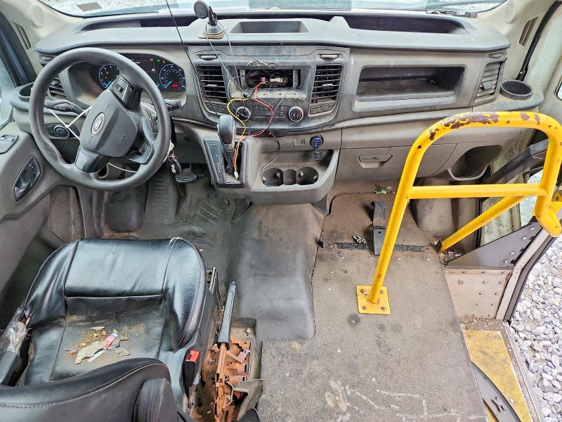 Auction sale of the 2021 Ford Transit, vin: 1FDDF6P80MKA17224, lot number: 57754326