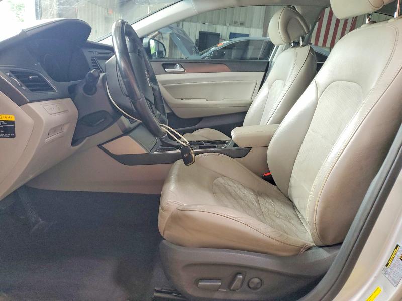 Продажа на аукционе авто 2015 Hyundai Sonata, vin: 5NPE34AF7FH104424, номер лота: 56714256
