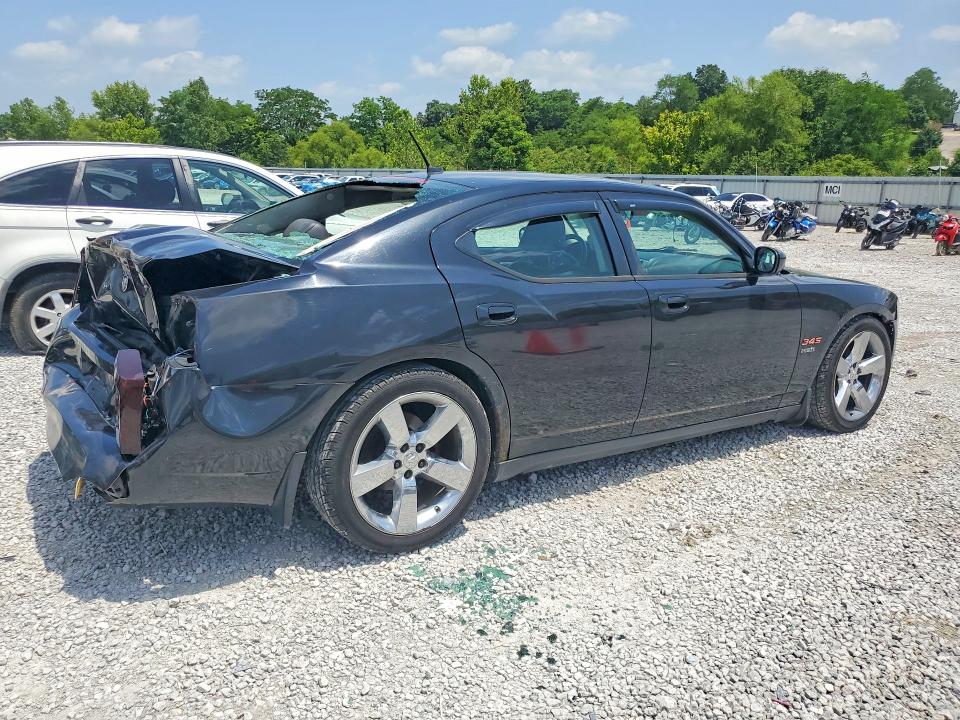 59338256 :رقم المزاد ، 2B3LA53H18H149308 vin ، 2008 Dodge Charger مزاد بيع