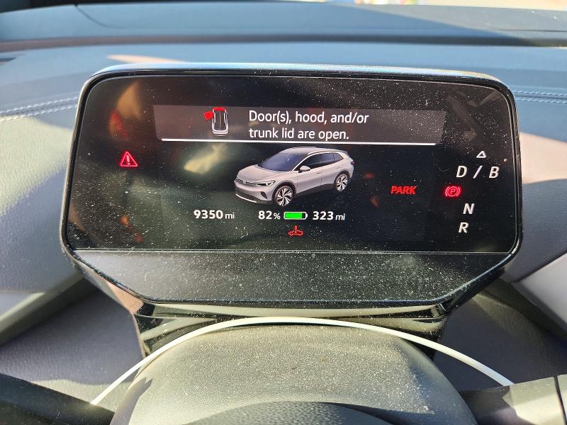 2025 Volkswagen Id.4 მანქანა იყიდება აუქციონზე, vin: 1V2CRPE8XSC015695, აუქციონის ნომერი: 56618656