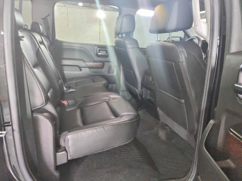 2018 Gmc Sierra მანქანა იყიდება აუქციონზე, vin: 3GTU2NEJ8JG379451, აუქციონის ნომერი: 55435576