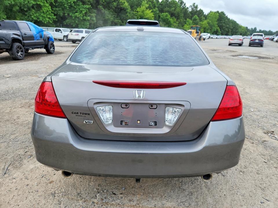 Продаж на аукціоні авто 2007 Honda Accord, vin: 1HGCM66557A063236, номер лоту: 58258036
