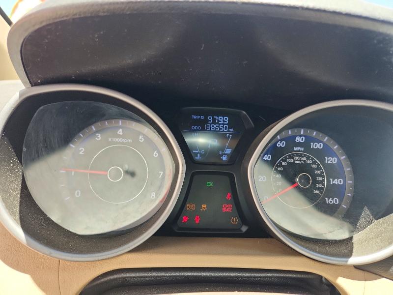 Продаж на аукціоні авто 2013 Hyundai Elantra, vin: KMHDH4AE3DU849237, номер лоту: 58515976