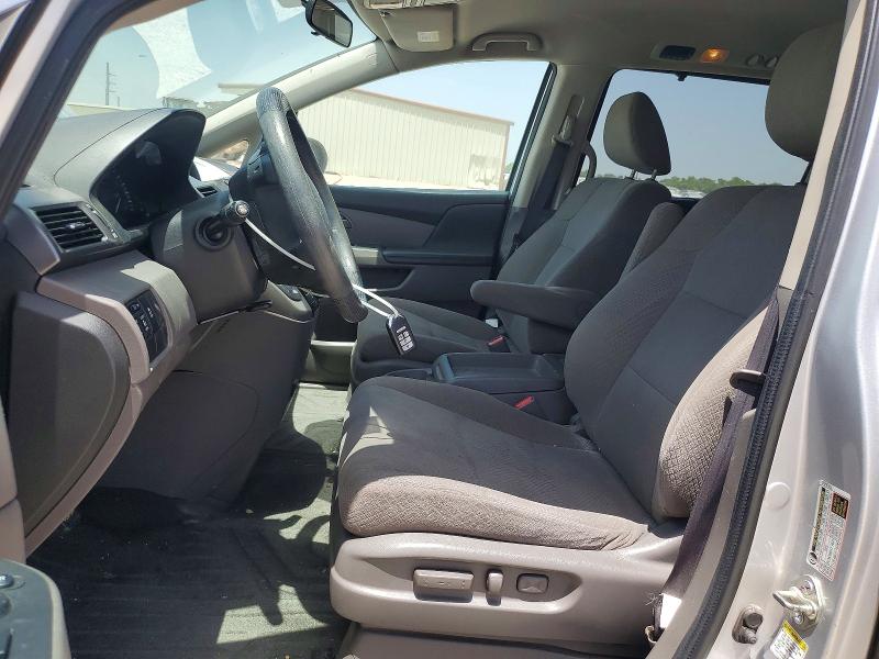 Продаж на аукціоні авто 2014 Honda Odyssey, vin: 5FNRL5H44EB029013, номер лоту: 76292495