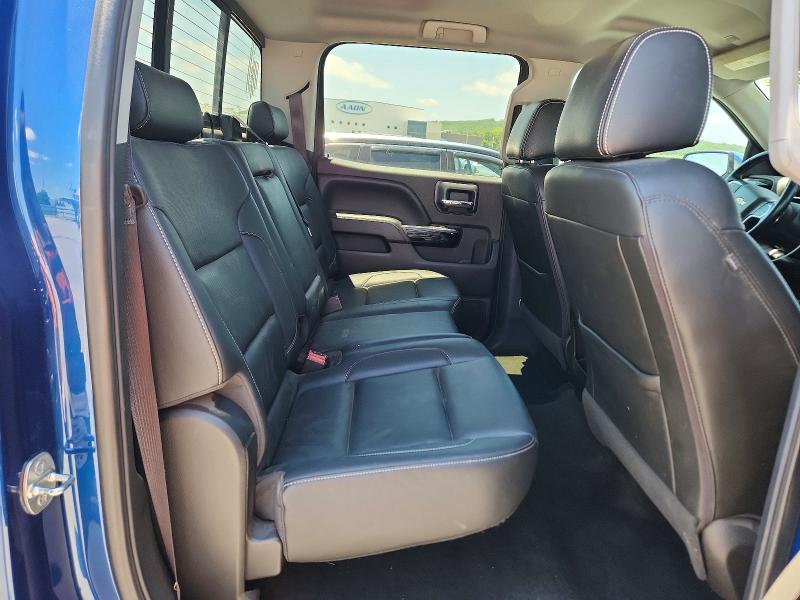 Продаж на аукціоні авто 2017 Chevrolet Silverado, vin: 3GCUKSEJ2HG152457, номер лоту: 57678756