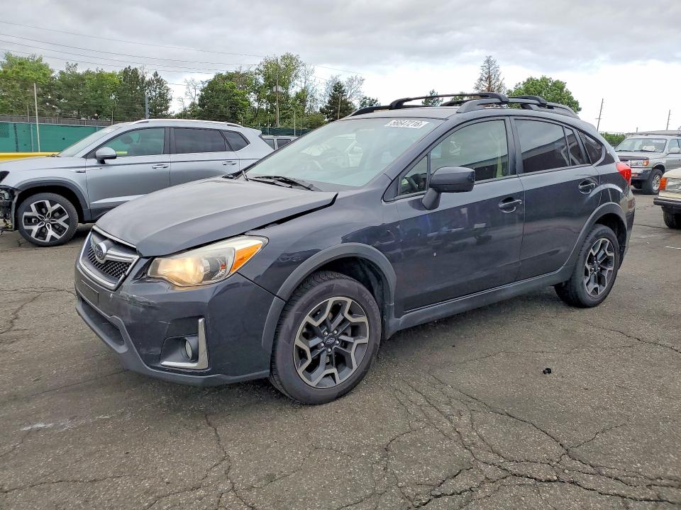 56647216 :رقم المزاد ، JF2GPABC1G9260745 vin ، 2016 Subaru Crosstrek مزاد بيع