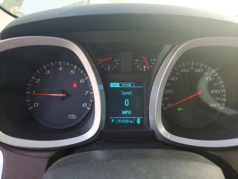2015 Chevrolet Equinox მანქანა იყიდება აუქციონზე, vin: 2GNALDEK5F1179802, აუქციონის ნომერი: 58711856
