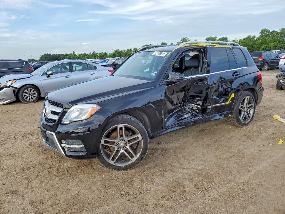 2013 Mercedes-benz Glk მანქანა იყიდება აუქციონზე, vin: WDCGG5HB1DG019614, აუქციონის ნომერი: 55186816