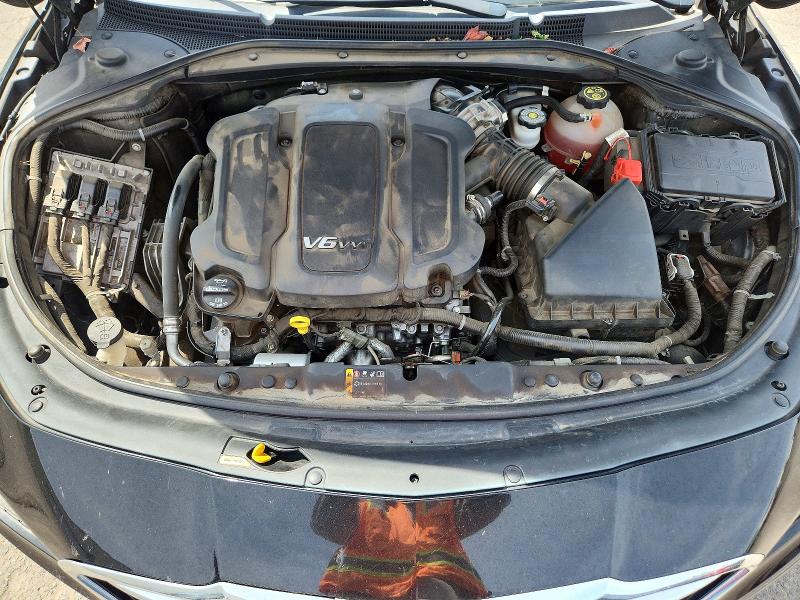 2017 Buick Lacrosse მანქანა იყიდება აუქციონზე, vin: 1G4ZR5SS1HU135285, აუქციონის ნომერი: 58460996