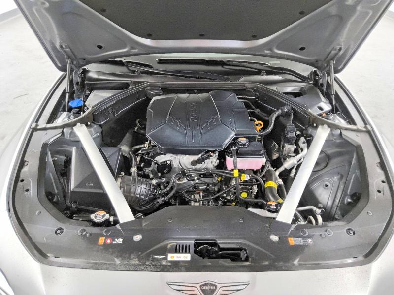 Продажа на аукционе авто 2025 Genesis G70, vin: KMTG34SC1SU156422, номер лота: 55925756