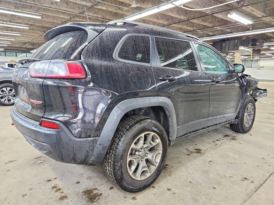 Продажа на аукционе авто 2020 Jeep Cherokee, vin: 1C4PJMBN1LD546959, номер лота: 55419546