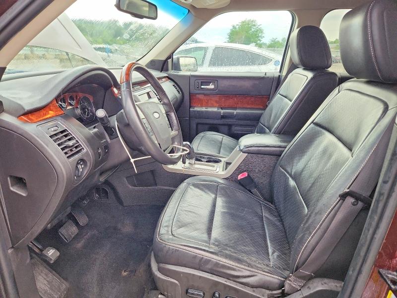 2009 Ford Flex მანქანა იყიდება აუქციონზე, vin: 2FMDK53C49BA15686, აუქციონის ნომერი: 57050536