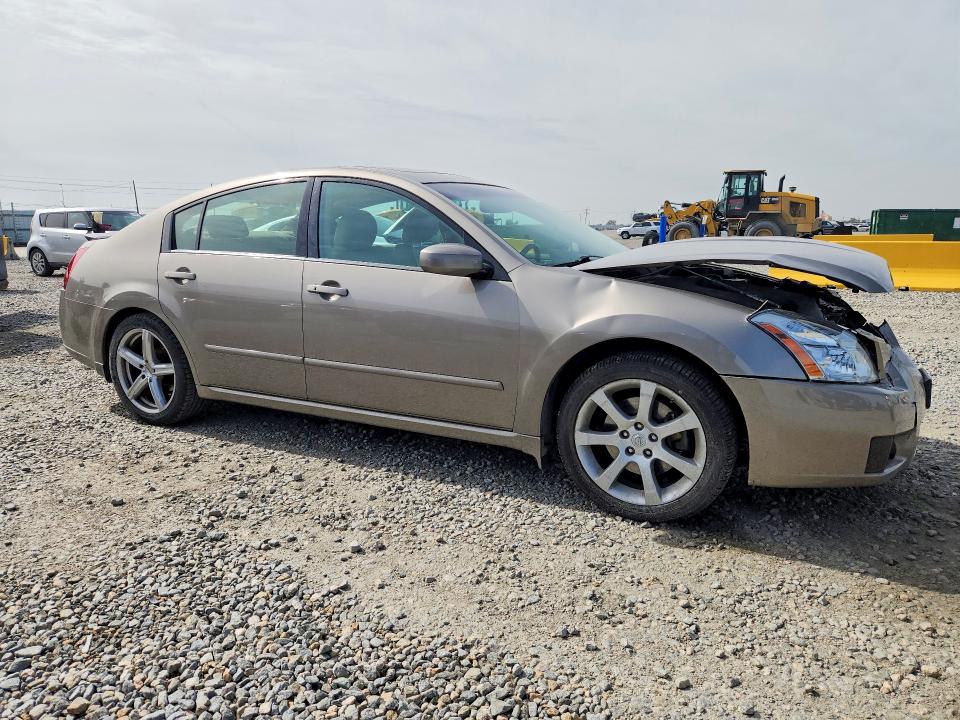 Aukcja sprzedaży 2007 Nissan Maxima, vin: 1N4BA41E87C830215, numer aukcji: 56087836