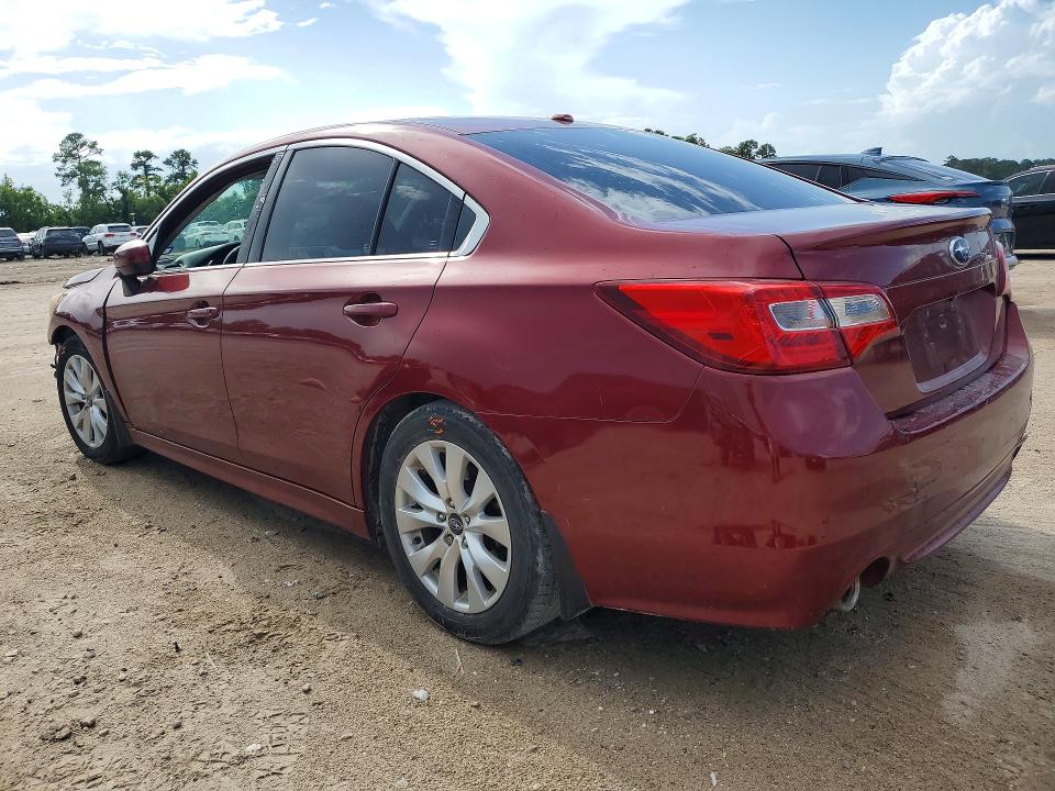 57036636 :رقم المزاد ، 4S3BNBC68F3027038 vin ، 2015 Subaru Legacy مزاد بيع
