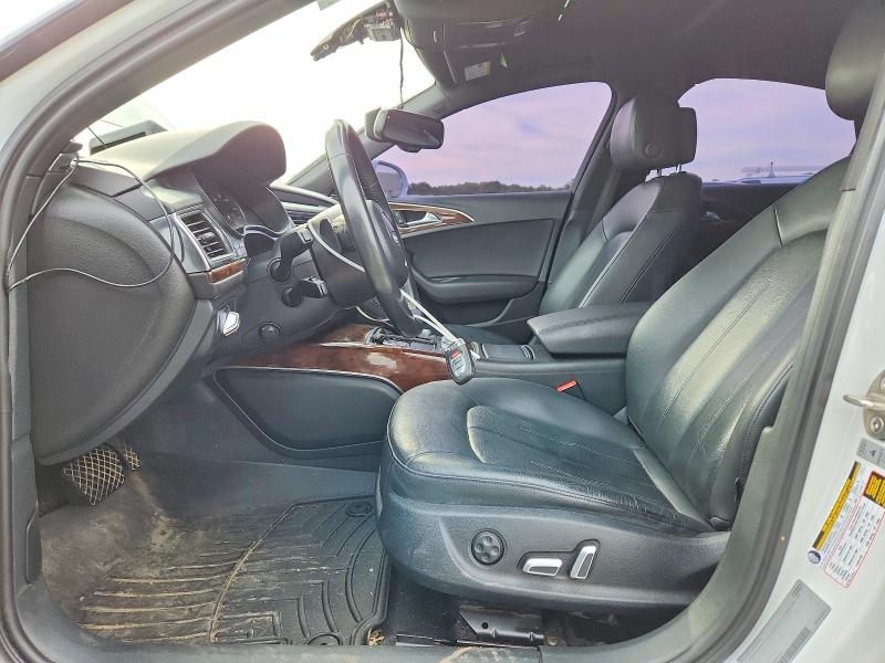 Auction sale of the 2018 Audi A6, vin: WAUG3AFC2JN055449, lot number: 58599646