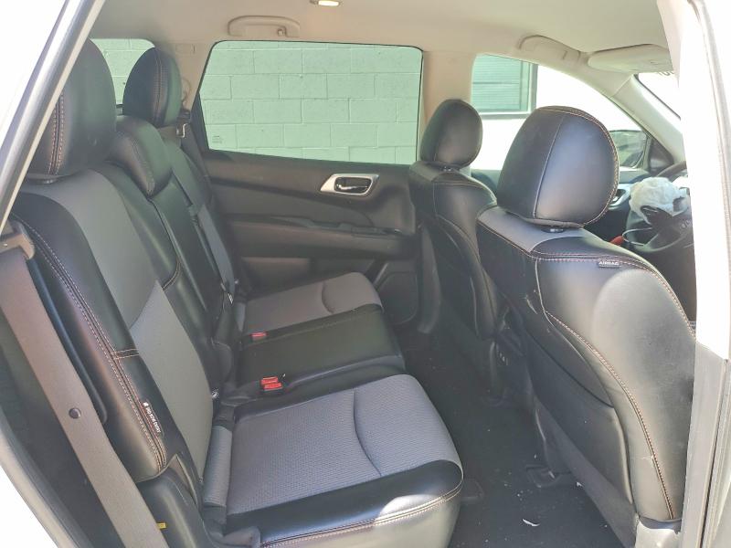 Продаж на аукціоні авто 2020 Nissan Pathfinder, vin: 5N1DR2BM6LC628629, номер лоту: 55465566