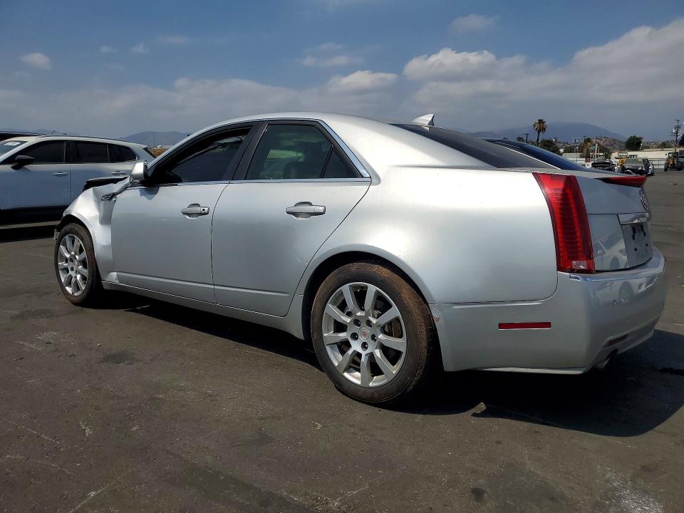 Aukcja sprzedaży 2009 Cadillac Cts, vin: 1G6DF577390141662, numer aukcji: 85630705