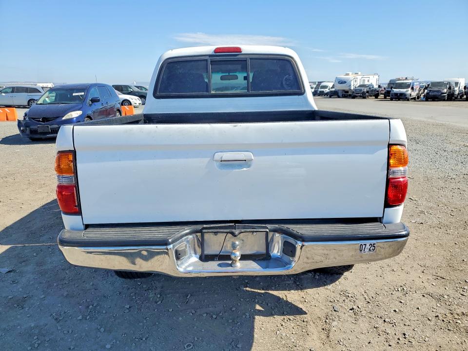 2002 Toyota Tacoma მანქანა იყიდება აუქციონზე, vin: 5TEGN92N42Z037424, აუქციონის ნომერი: 57385106