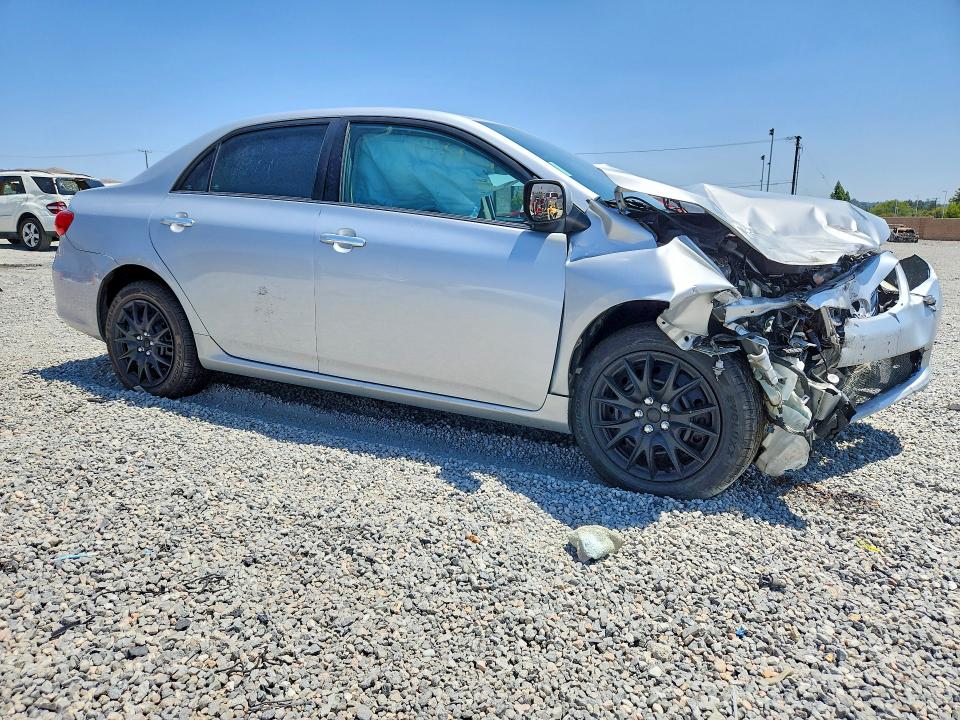 59161246 :رقم المزاد ، 5YFBU4EE3DP151595 vin ، 2013 Toyota Corolla مزاد بيع