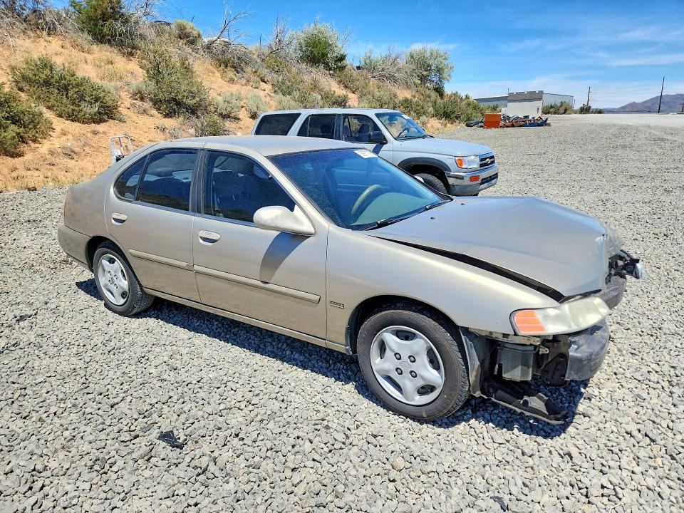 58971756 :رقم المزاد ، 1N4DL01D81C121293 vin ، 2001 Nissan Altima مزاد بيع