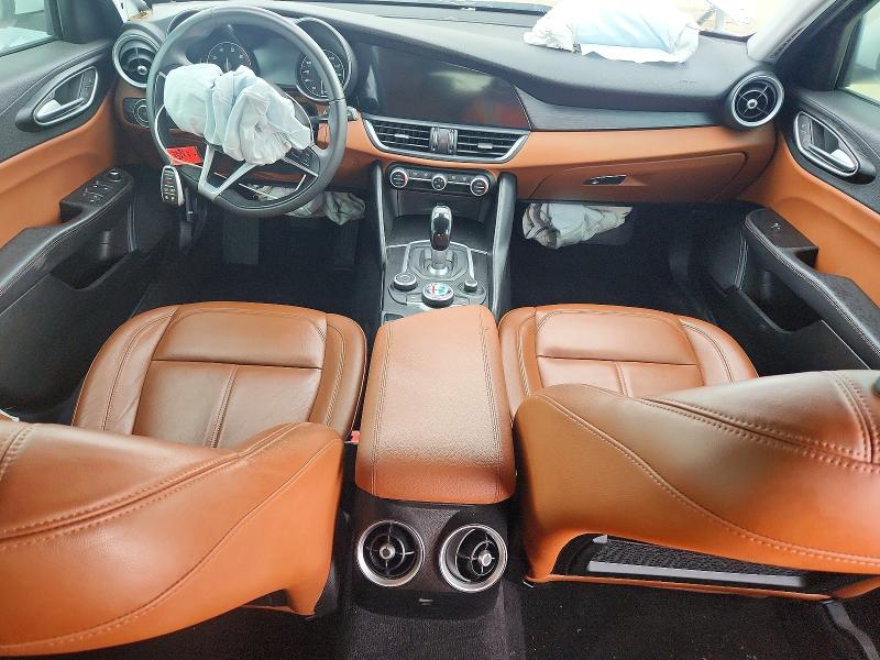 Продажа на аукционе авто 2017 Alfa Romeo Giulia, vin: ZARFAEBN3H7535619, номер лота: 59071636