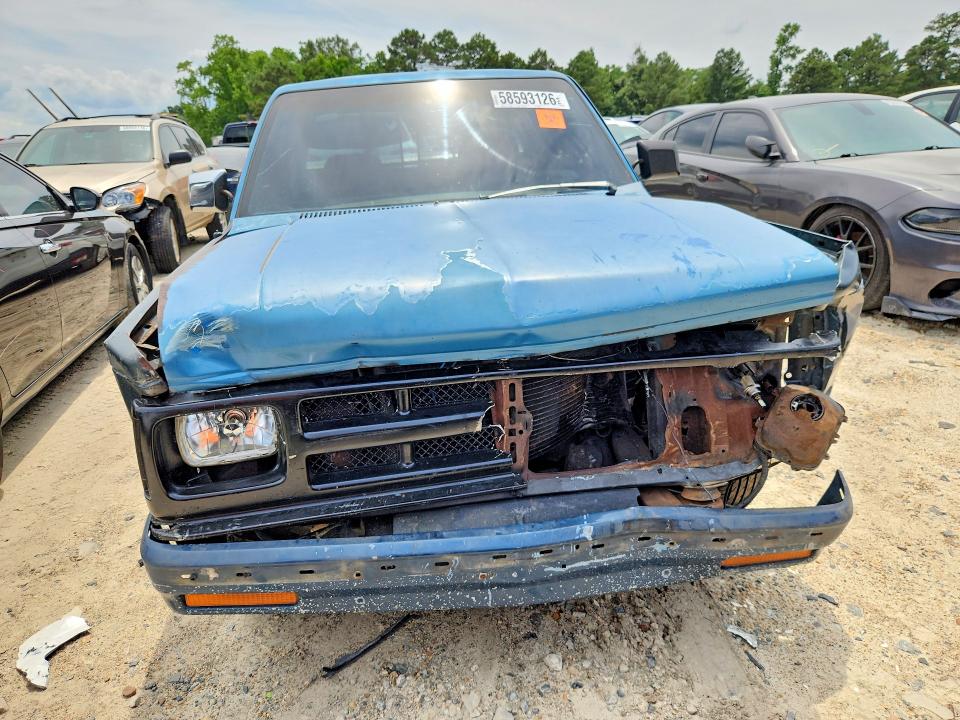 Aukcja sprzedaży 1993 Chevrolet S Truck, vin: 1GCCS19Z6P0106798, numer aukcji: 58593126