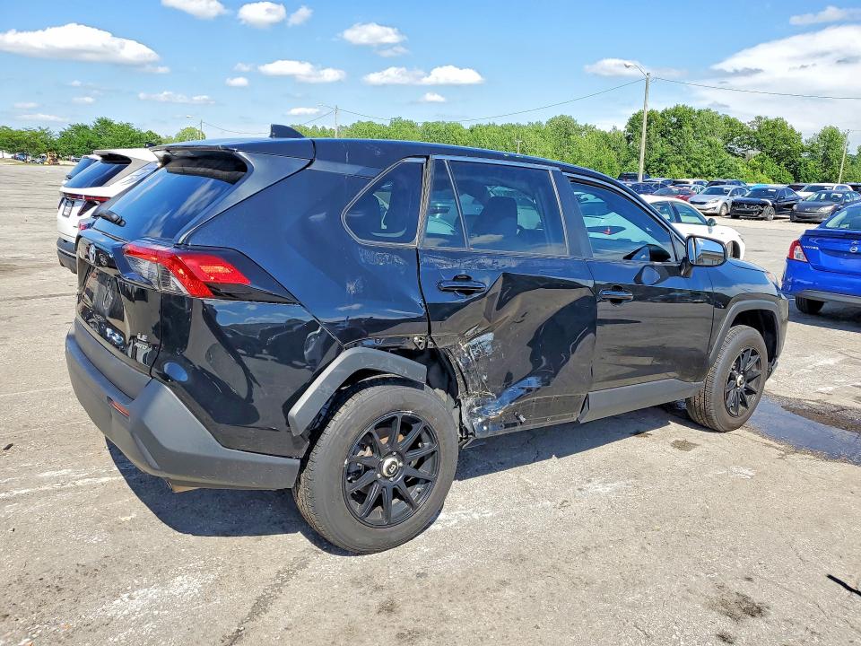 Продажа на аукционе авто 2023 Toyota Rav4, vin: 2T3F1RFVXPW337988, номер лота: 57073766