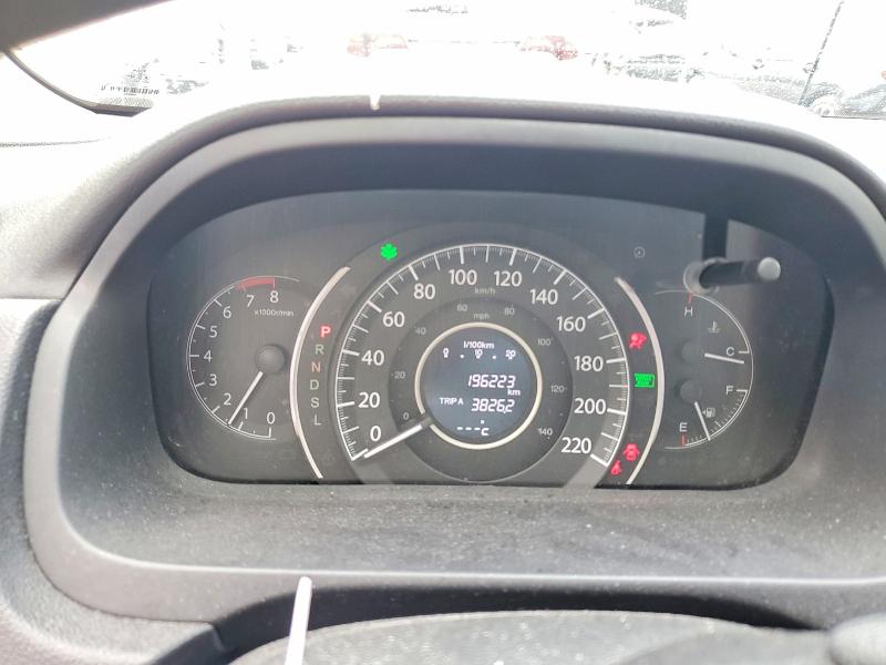 2016 Honda Cr-v მანქანა იყიდება აუქციონზე, vin: 2HKRM4H55GH133773, აუქციონის ნომერი: 57483666